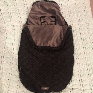 Bundleme baby stroller foot muff